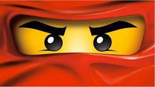 Lego Ninjago Kai Minifigure Red Ninja Kendo