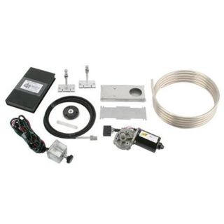 Deluxe Universal Dual Windshield Wiper Kit 144 Cable
