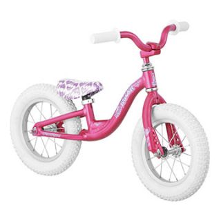 Raleigh Lil Push Kids Bike Pink New