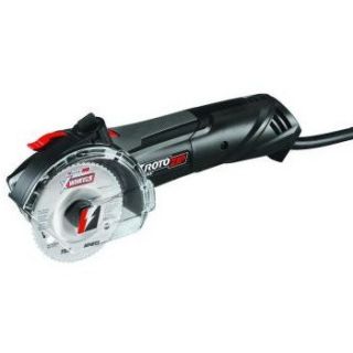 RotoZip 7 Amp 4 in Zipsaw Cut Off Saw RFS1000 20 RT
