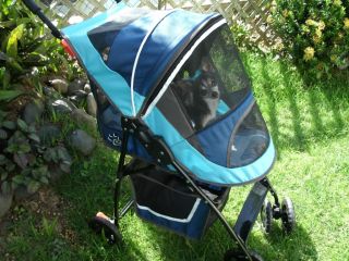Pet Gear Dog Cat Stroller Sport 20 Lbs