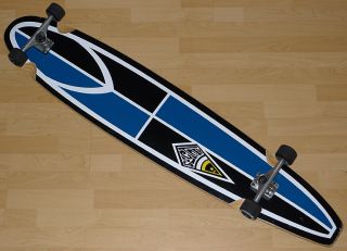 Sector 9 Luke Nosewalker 2007 Massive 55 inch Longboard Skateboard