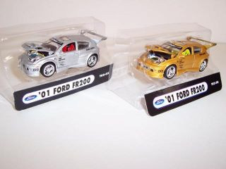 2001 Ford FR200 Hot Collector Import Tuner Car Wheels
