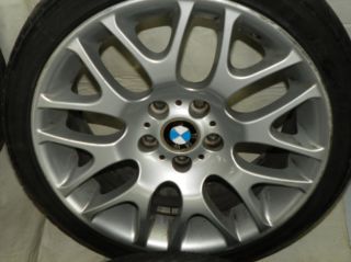 BMW 18 Wheels E90 E91 M3 323i 330i 330CI 328i 335i 166 Genuine w Tires