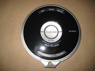 New Roomba 500 Series Keypad w on Board Scheduling 530 550 560 570 580