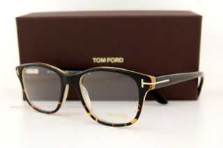 Brand New Tom Ford Eyeglasses Frames 5196 Color 005 Havana Men Women