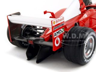 Ferrari F1 France GP F2002 1 1 18 Elite Schumacher