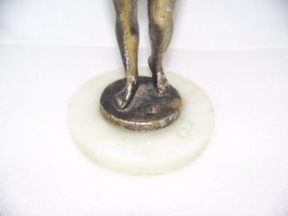 Working Nude Lady Oil Kerosen Vaseline Table Palor Lamp
