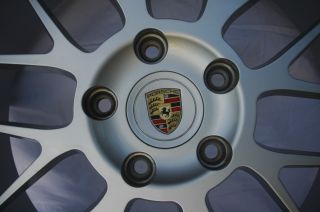 Porsche Carrera 911 Champion RG5 Single Rear Wheel 19 x 10J 996 997