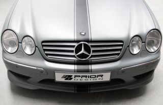 Mercedes CL W215 Full Body Kit CL55 CL500 CL600 AMG