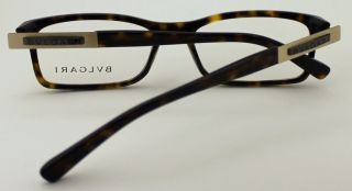 Bvlgari 3015 504 Eyewear Frames New Glasses Italy Eyeglasses Trusted