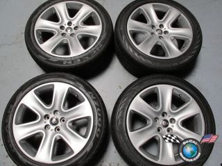 Jaguar XF Cygnus Factory 18 Wheels Tires OEM Rims 59836 8X23 1007 BA