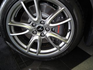 2012 Ford Mustang GT Brembo Package 19 Wheels Pirelli Pzero Tires New