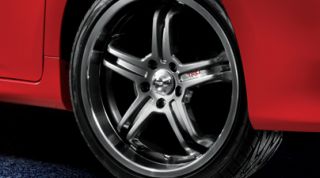 2008 2012 Scion XB 19 TRD Aluminum Wheels New from TRD