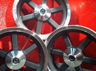 New Chinese GY6 Front Wheel Rim 6 Spoke 12x3 50 3 50 12 3 50 12 Moped