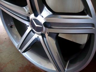 19 Mercedes Wheels Rims Tires C230 C280 C300 C320 C350