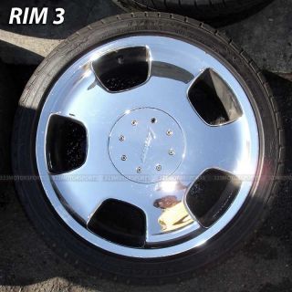 18 inch Used Rims Tire Lorinser Rims and Used Tires