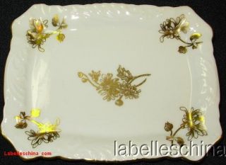 Simply gorgeous, and oh so very elegant This wonderful small tray is