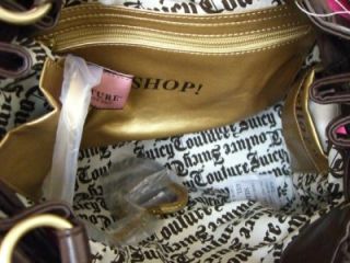 This Cute Juicy Couture Purse is Authentic and Brand New with tag.