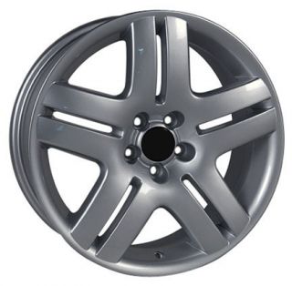 17 Rim Fits VW Volkswagon Silver Jetta Wheel 17 x 7