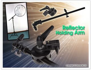 Reflector Backdrop Arm Grip Holder 65cm 180cm S276