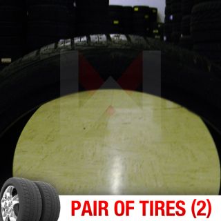 Set of 2 New 235 35R18 Continental Extreme Two Tires 1 Pair 235 35 18