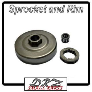 New Stihl Professional Sprocket and Rim System 026 260