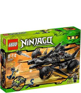 Lego Ninjago 9444 Coles Tread Assault LEGO9444 New