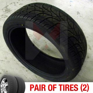 Set of 2) New 315/40R26 Fullway HS288 Two Tires (1 Pair) 315 40 26