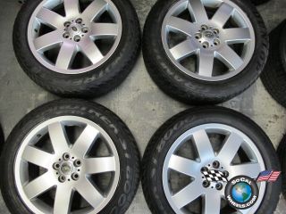 Rover HSE LR3 Supercharged Factory 20 Wheels Tires Rims 72199