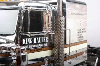 New Tamiya 1 14 King Hauler Metallic Special Kit 56308