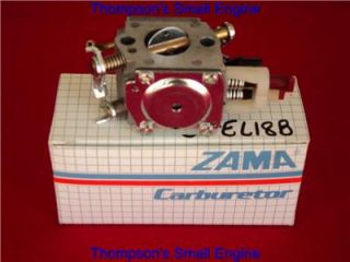 Zama Carburetor C3 EL18FITS Husqvarna 340 345 and More