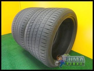 F1 Supercar RFT 325 30 19 Used Tires 3253019 325 30ZR 19 Miami