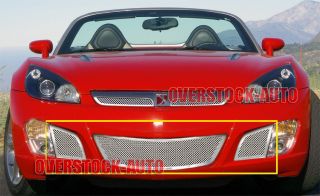 Stainless Mesh Grille 2007 2009 Saturn Sky Red Line