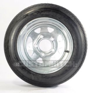 Trailer Tire Rim 4 80 12 480 12 4 80x12 12 LRB 5 Lug Wheel Galvanized
