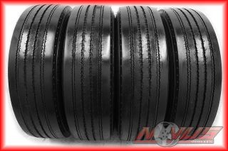 XZA 1 Tires 275 70 R22 5 ★★★ Best of The Best 255 265 295