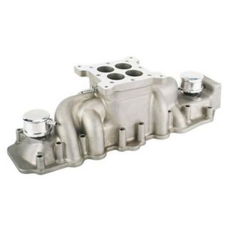 New Speedway 1932 1953 Flathead Ford Intake Manifold for 4BBL Carb 6 5