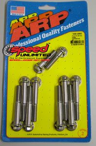 Arp 455 2002 s s Intake Manifold Bolts Ford FE Hex