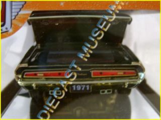 1971 71 Dodge Challenger R T 383 M2 Machines Detroit Diecast Chase 1