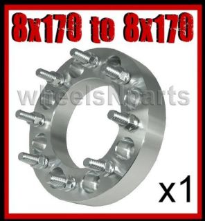 Adapter Spacer 1 5 8 170mm to 8x170mm Same Ford 8 Lug Rim 563