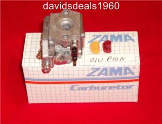 Zama Carburetor C1U P10A Fits Ryobi Trmmers Tillers and Other