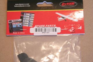 Dynam E Razor 250 Helicopter Parts Tail Blade Fly Pad
