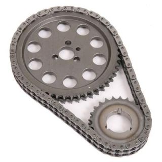 Chain and Gear True Roller Iron Steel Sprockets Chevy 348 409