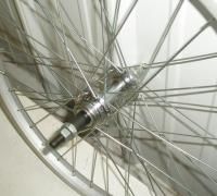 Rear 20 BMX Bicycle Aluminum Rim Bike Parts JP5