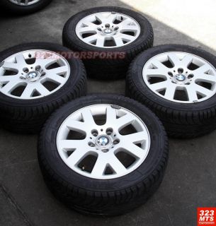 16 inch Used BMW 323 325 328 330 Wheels Rims Tires