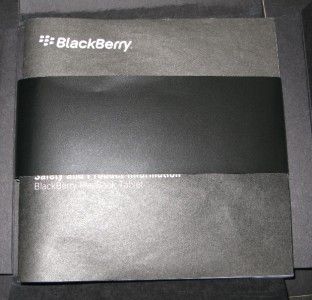 Blackberry Rim Playbook 7in 64GB Tablet PRD 38548 003 Win Wi Fi