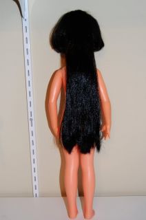 Pretty Ideal Tressy Grow Hair Doll
