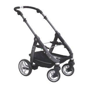 Teutonia T 460 Stroller Chassis with Metro Wheels