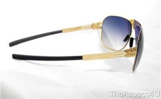 IC Berlin Sexy Truth Gold Black CL Sunglasses