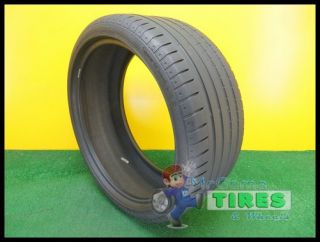 Continental Sportcontact 2 MO 255 35 20 Used Tire No Patch 2553520